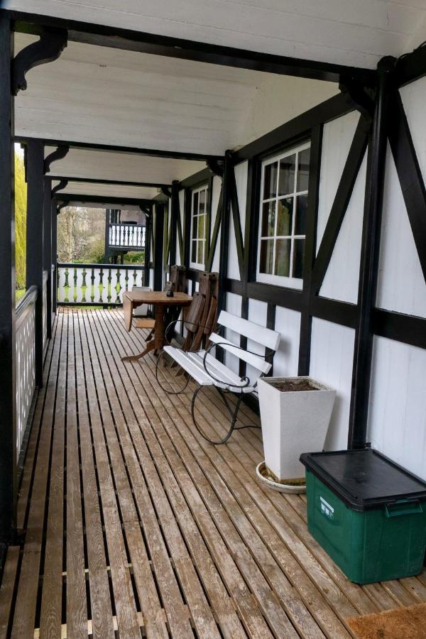 Bath Boating Station Villa Dış mekan fotoğraf